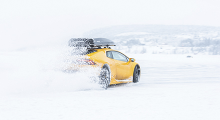 Контраварийное вождение