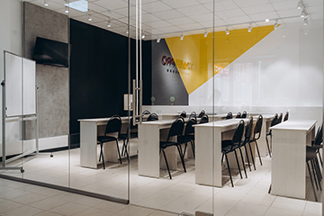 Современные учебные классы