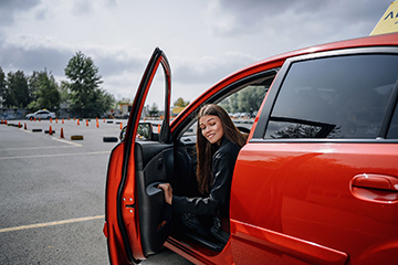 Самый большой автодром в Ижевске*