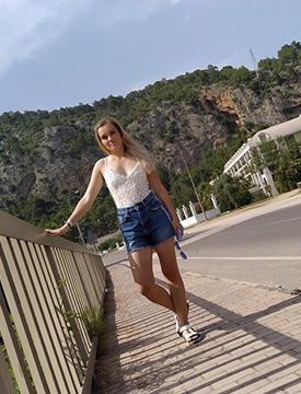 Марина Беляева